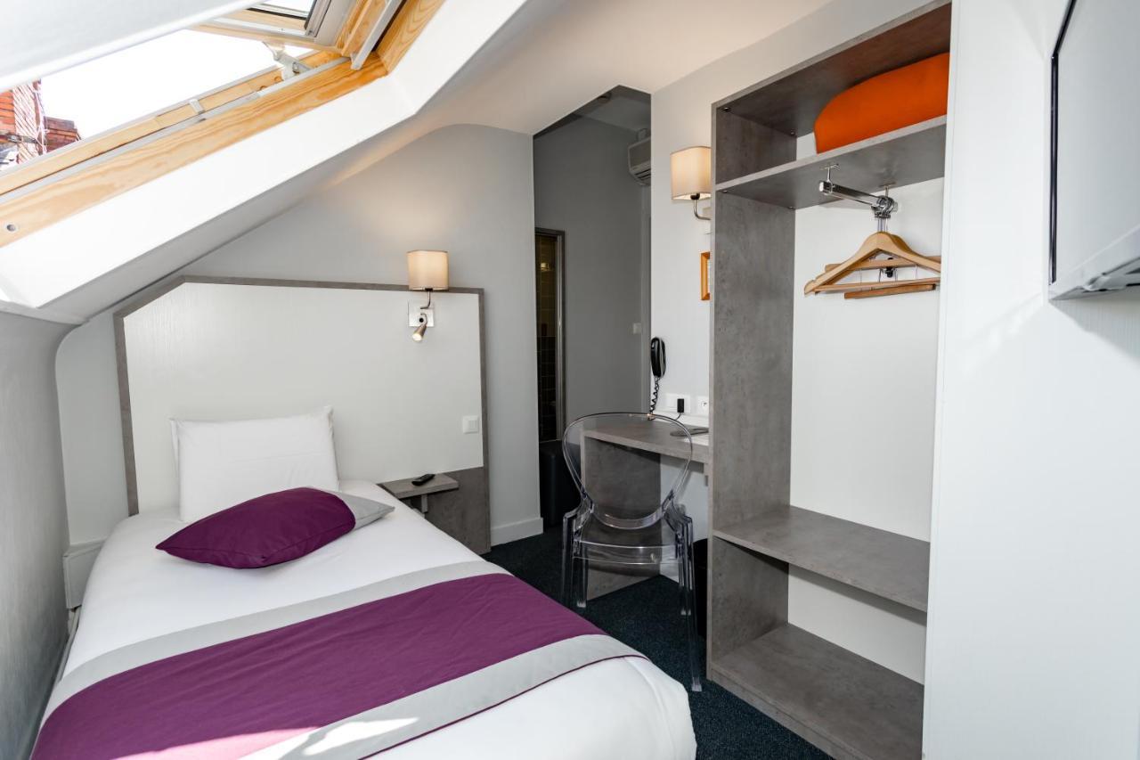 Hotel De Champagne Angers Exteriér fotografie