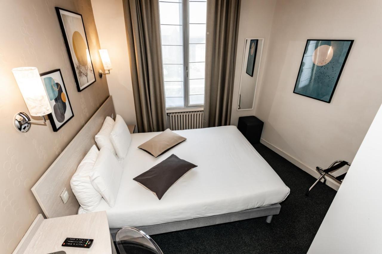 Hotel De Champagne Angers Exteriér fotografie