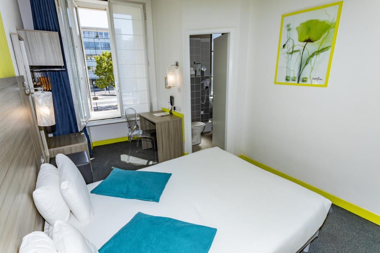 Hotel De Champagne Angers Exteriér fotografie