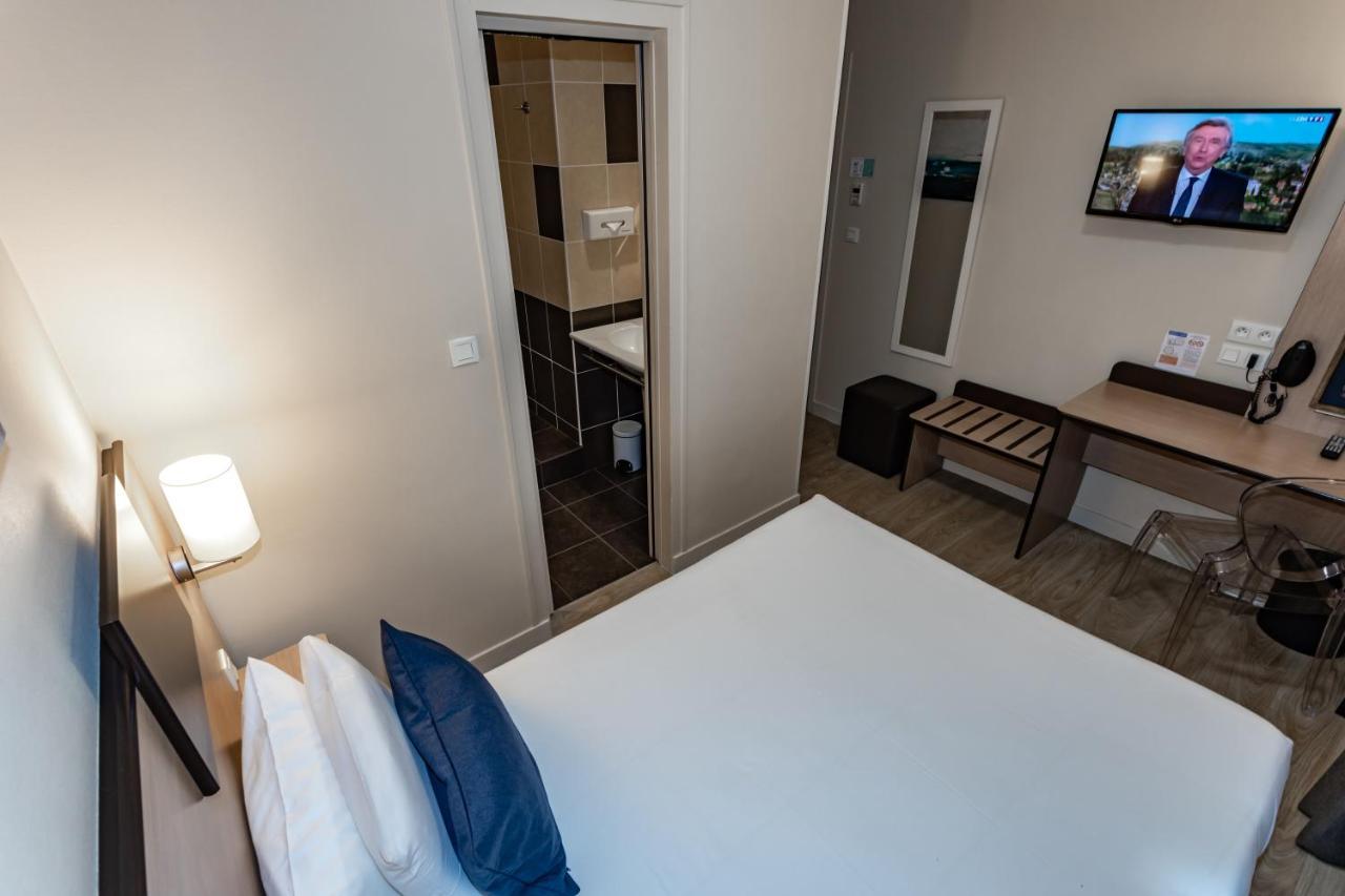 Hotel De Champagne Angers Exteriér fotografie