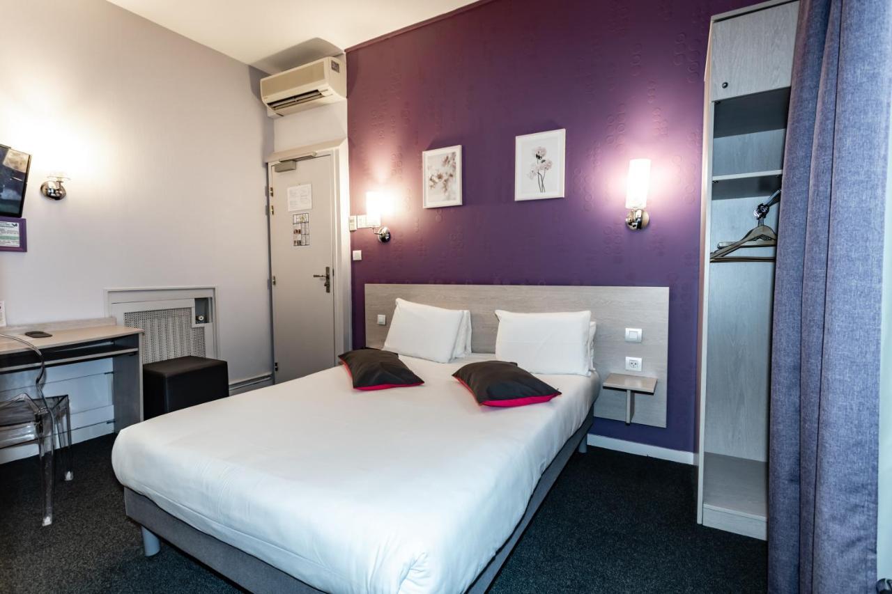 Hotel De Champagne Angers Exteriér fotografie