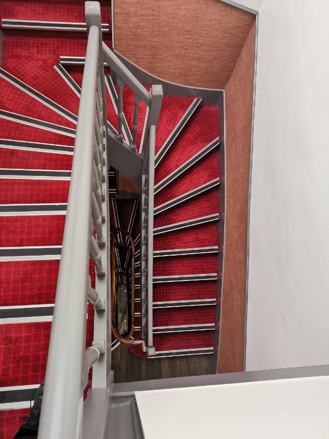 Hotel De Champagne Angers Exteriér fotografie
