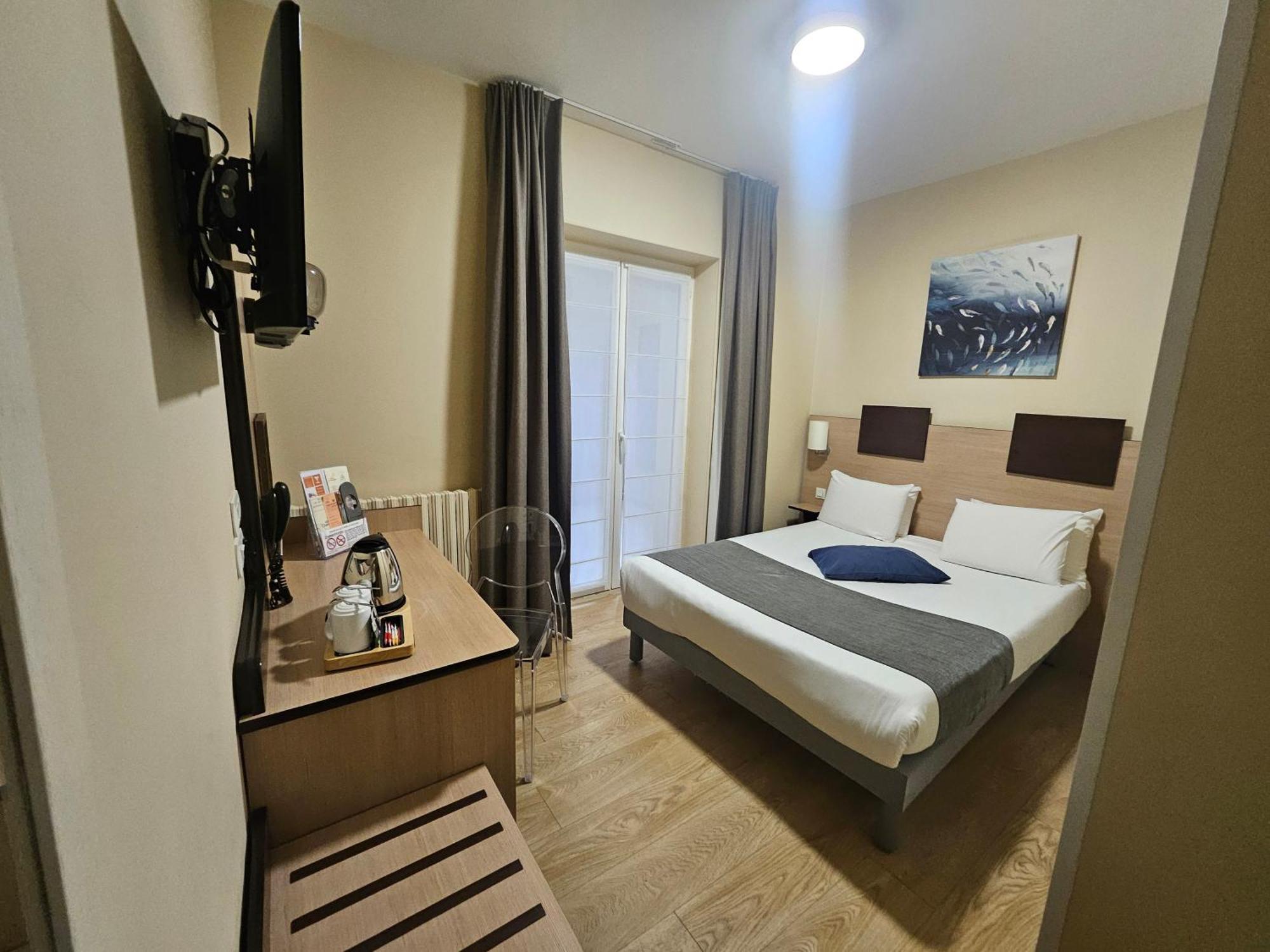 Hotel De Champagne Angers Exteriér fotografie