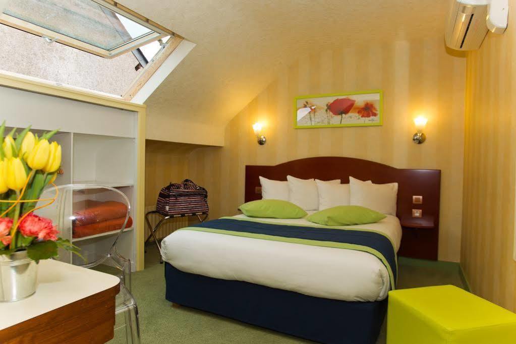 Hotel De Champagne Angers Exteriér fotografie