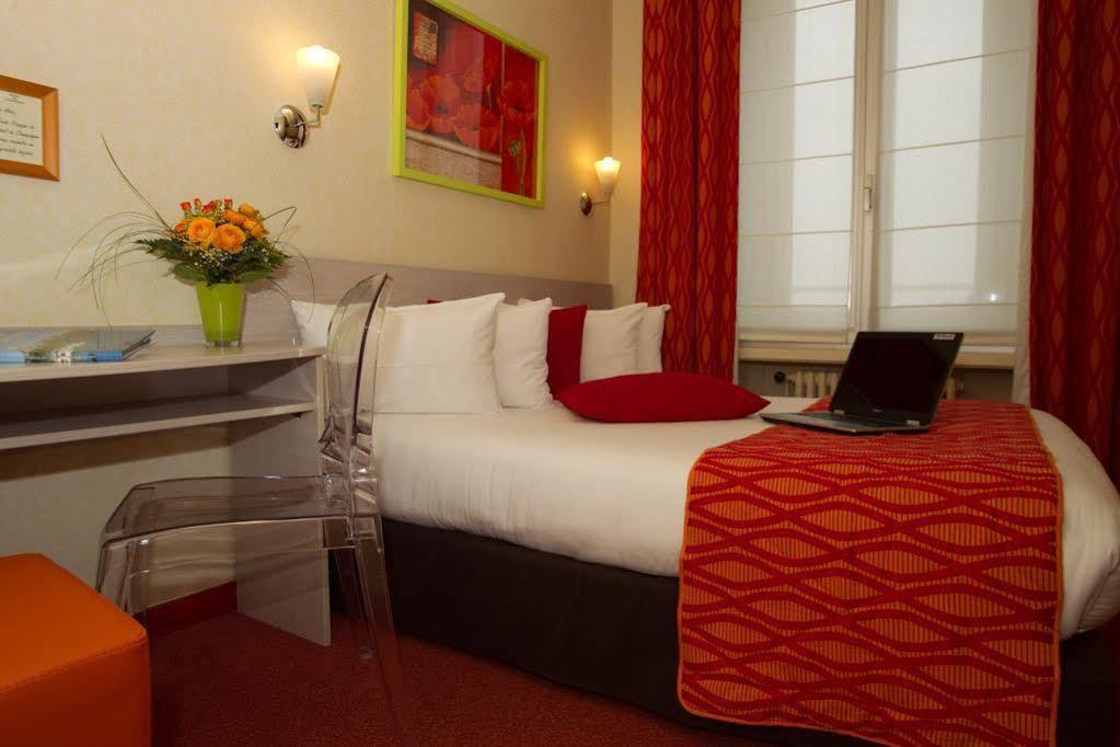 Hotel De Champagne Angers Exteriér fotografie